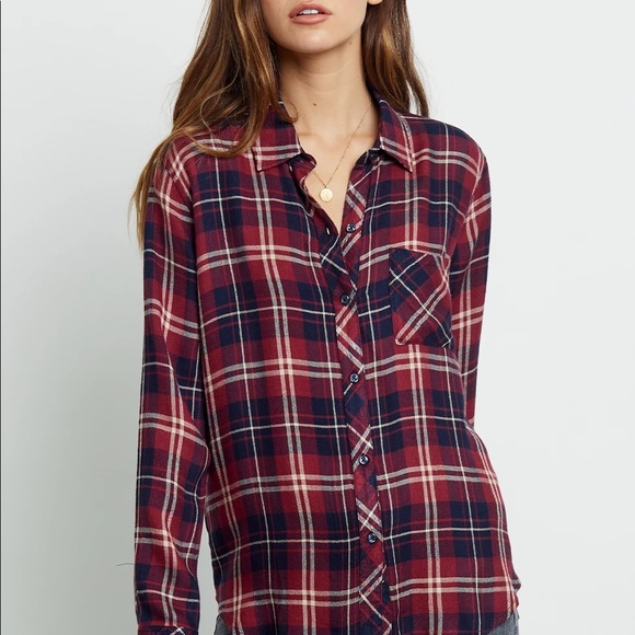 RAILS Hunter button down shirt - Picture 10 of 10